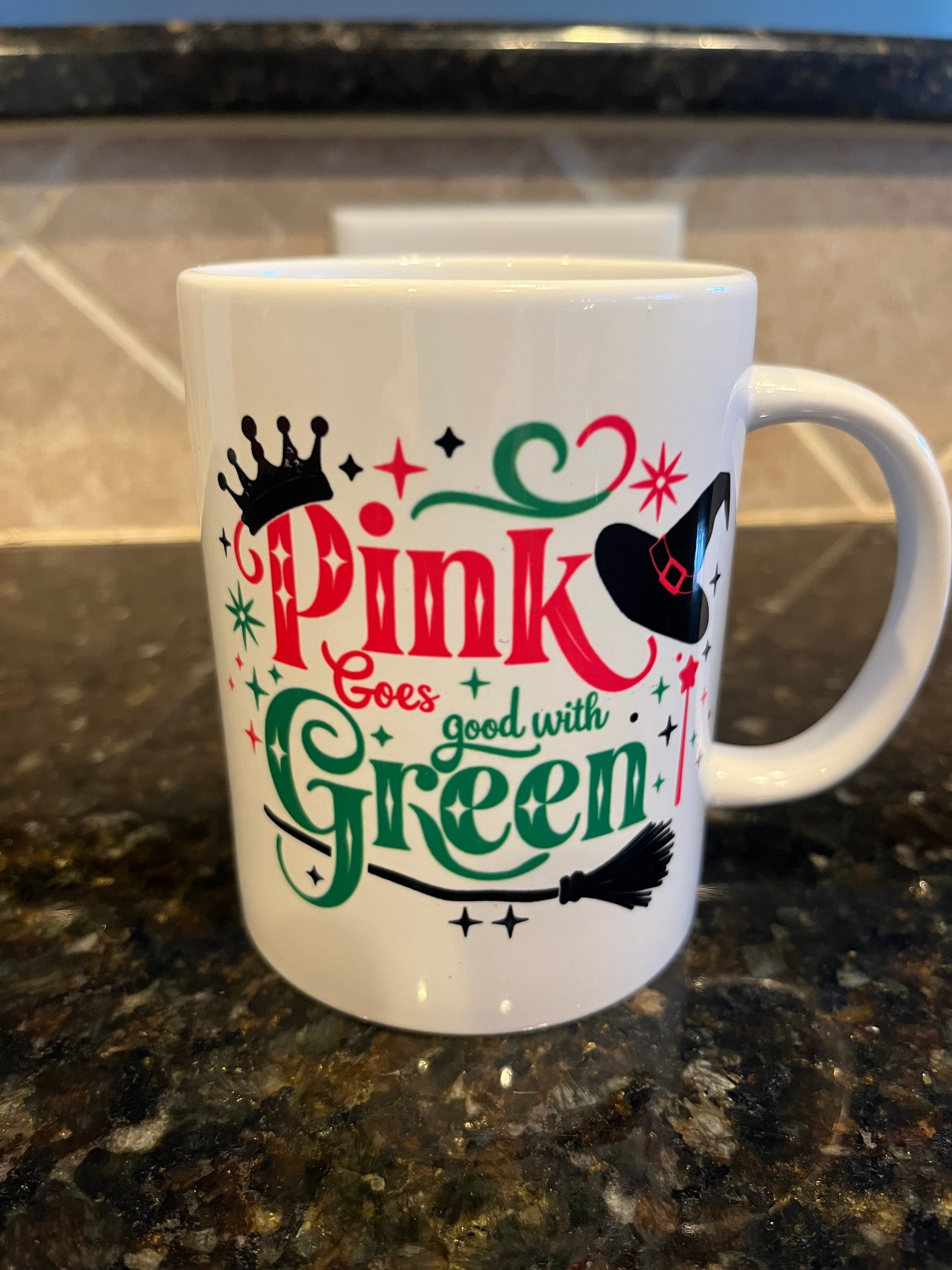Ceramic mug