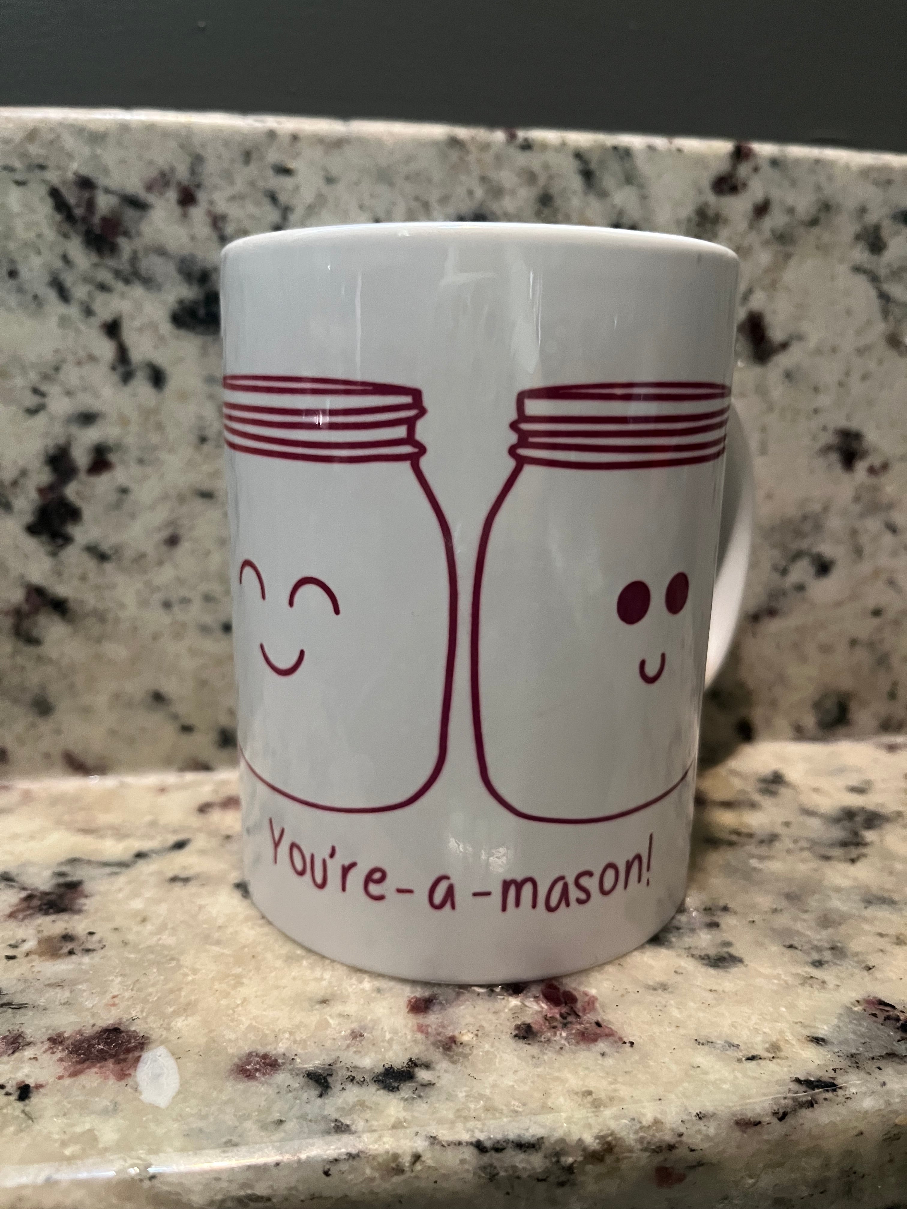 Ceramic mug
