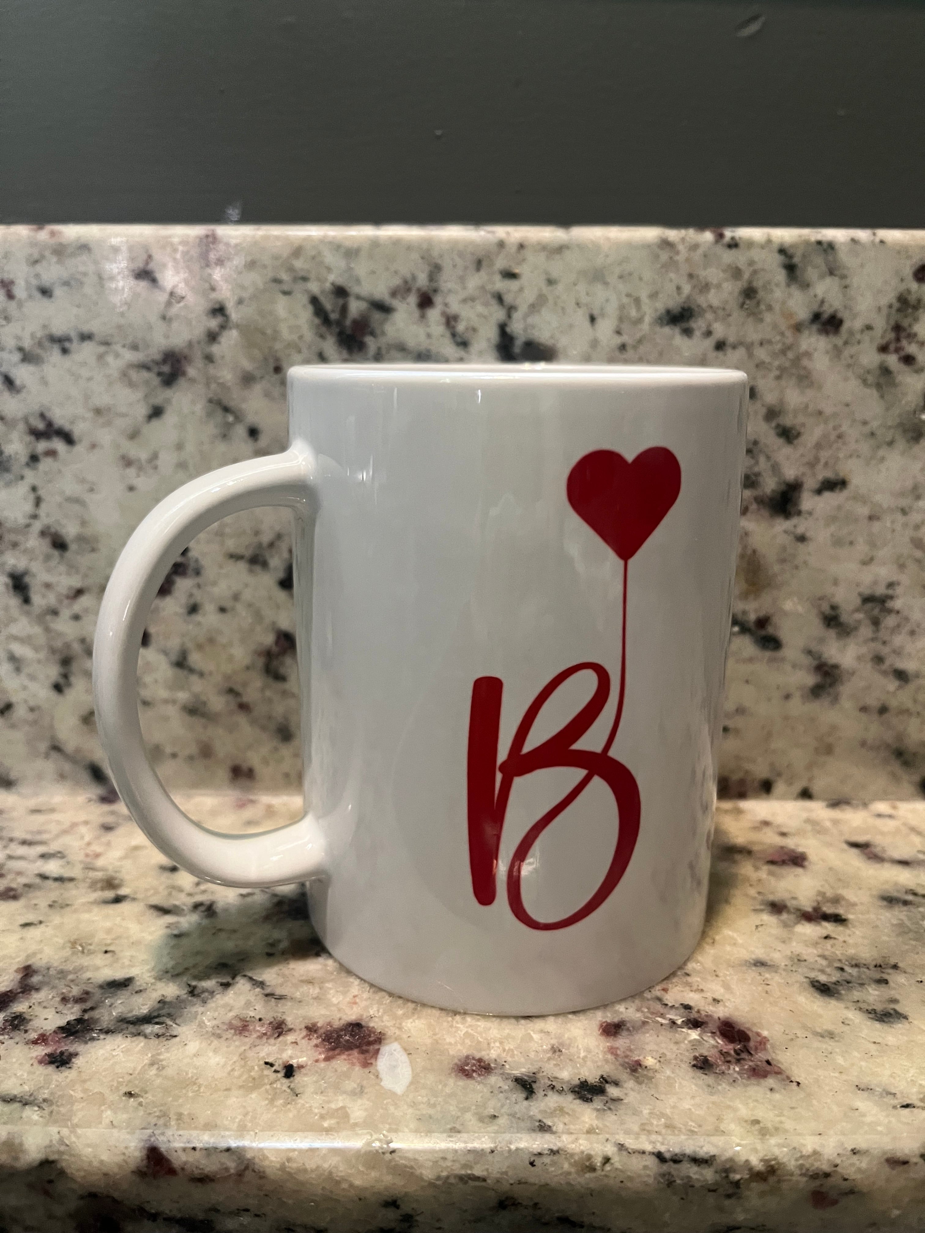 Ceramic mug