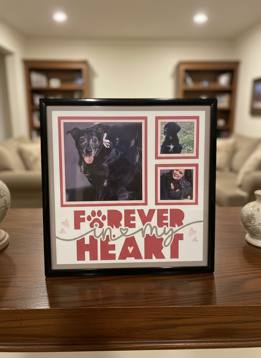 Special occasion Photo frames