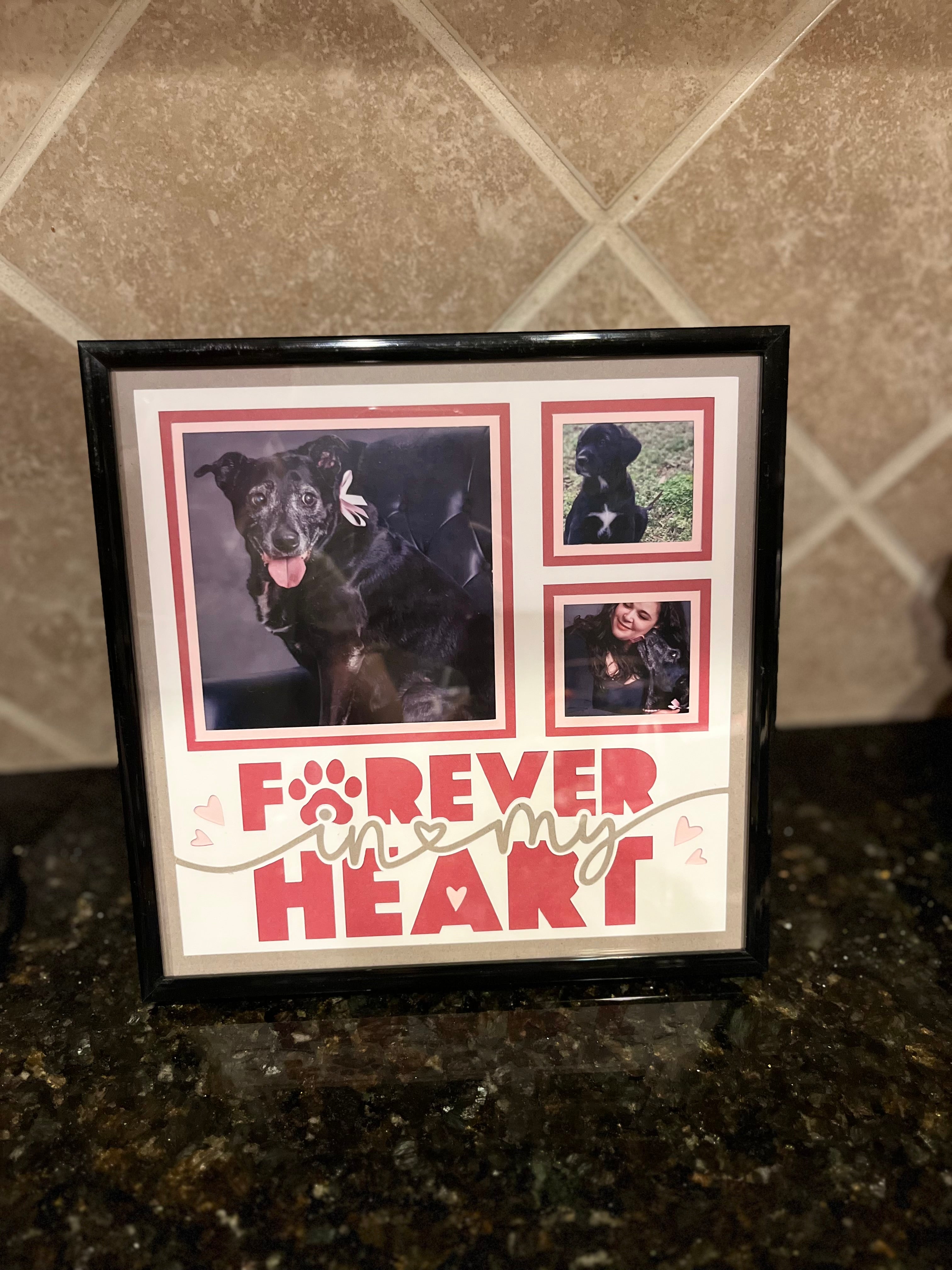 Special occasion Photo frames