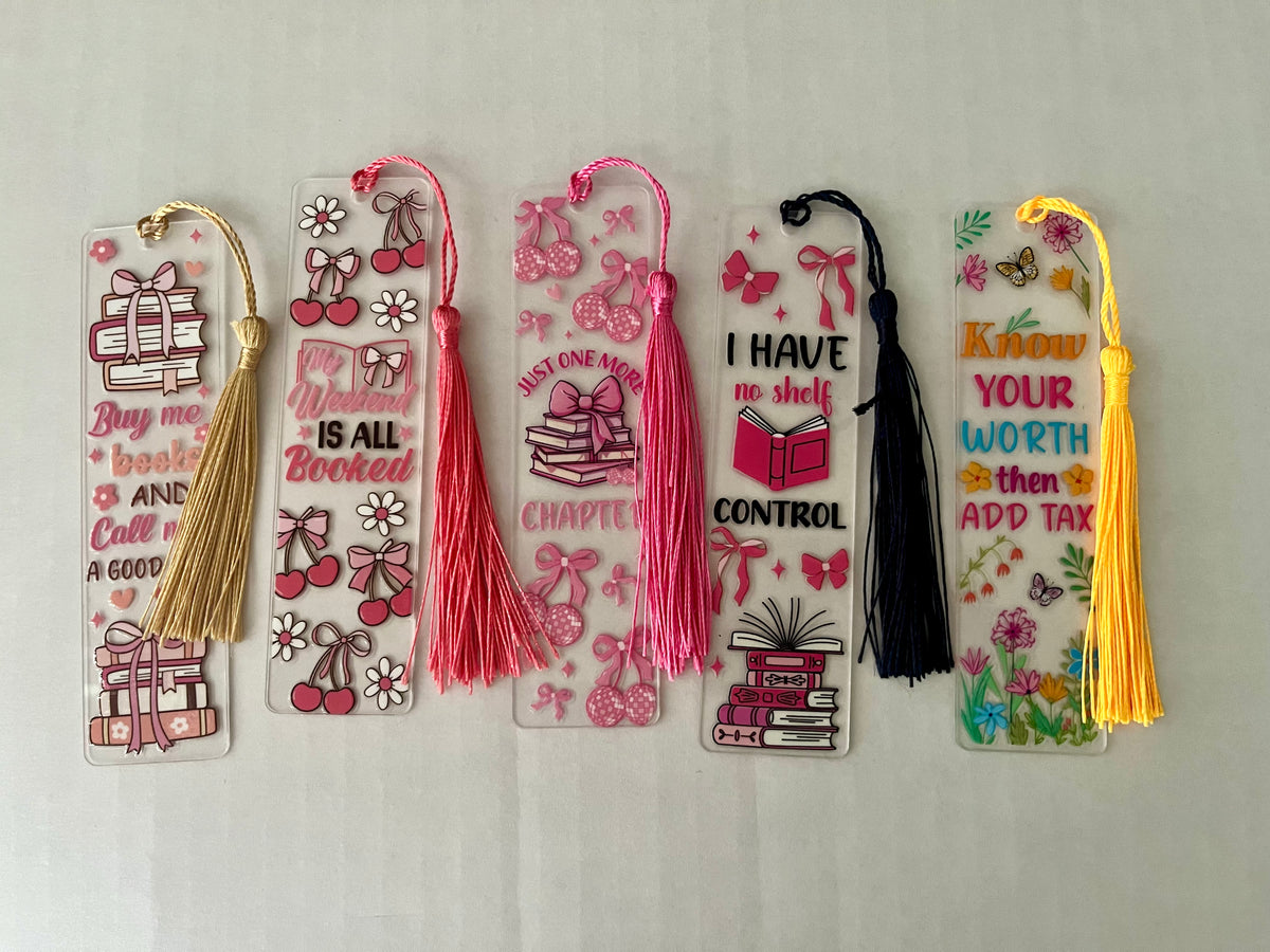 Bookmarks