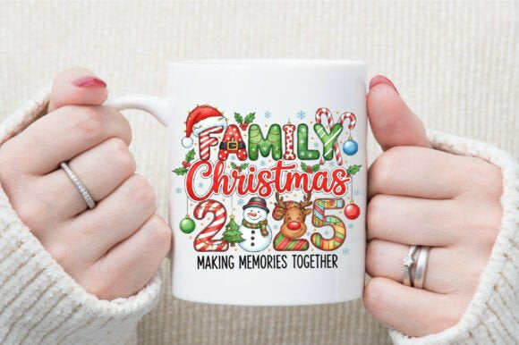 Family Christmas 2025