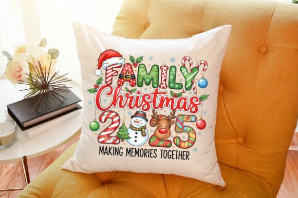 Family Christmas 2025