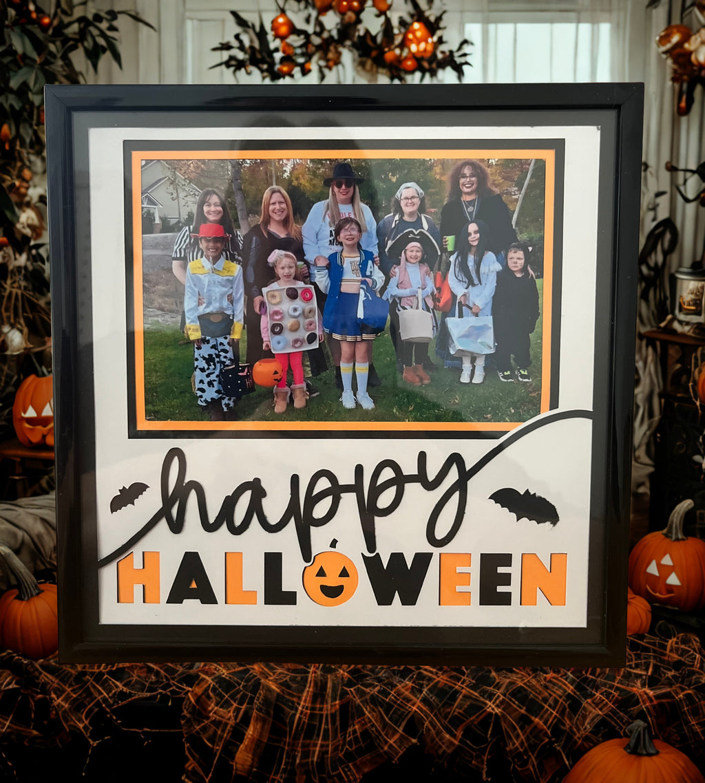 Special occasion Photo frames